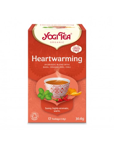 Ceai bio Bucuria Vietii, 17 pliculete...