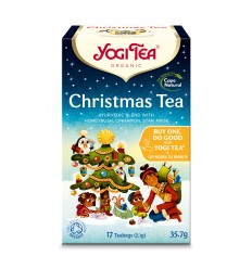 Ceai bio de Craciun, 17...