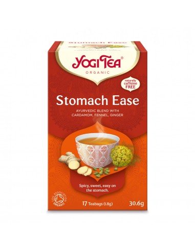 Ceai bio Digestiv, 17 pliculete 30.6g...