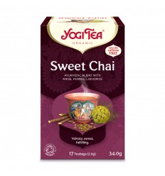 Ceai bio Dulce, 17...