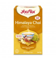 Ceai bio Himalaya, 17...