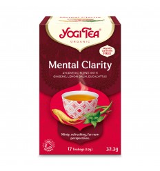 Ceai bio Mental Clarity 17...