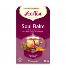 Ceai bio Soul Balm 17...