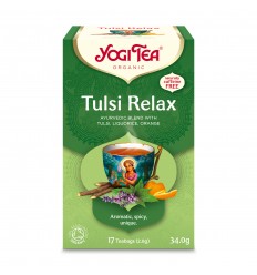 Ceai bio Tulsi Relax 17...