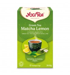 Ceai bio Verde cu matcha si...