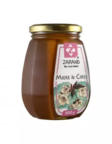 Miere de cireș 500g Zarand