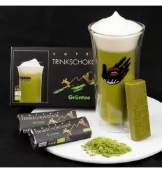 Ciocolata calda bio și... 2