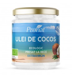 Ulei de cocos extravirgin...