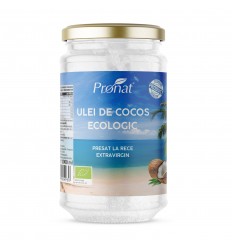 Ulei de cocos extravirgin...