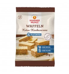 Napolitane cu crema de...