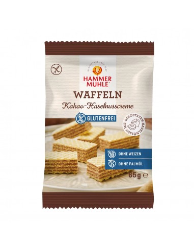 Napolitane cu crema de cacao si...
