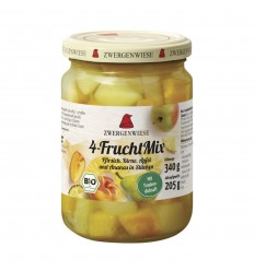 Compot bio mix din 4...