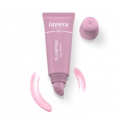 Balsam bio de buze cu efect... 2