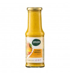 Sos bio de curry cu mango,...