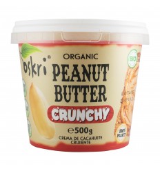 Unt de arahide bio crunchy,...