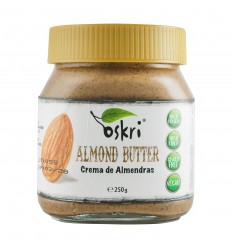 Unt de migdale, 250g Oskri