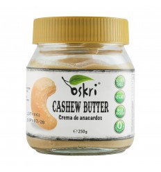 Unt de caju, 250g Oskri
