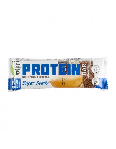 Baton proteic din super semințe, 65g...