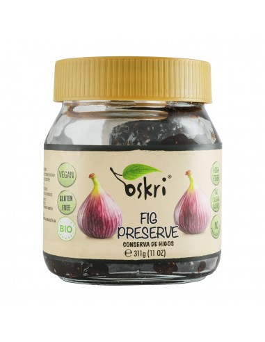 Smochine bio conservate , 311g Oskri
