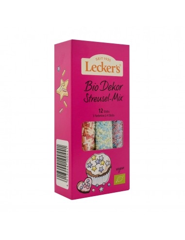 Mix decorațiuni bio pentru prăjituri,...