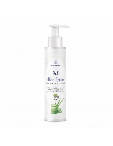 Gel Aloe Vera, 100ml Esential`aroms