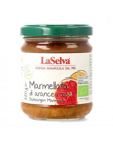 Marmeladă bio de portocale roșii,...