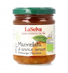 Marmeladă bio de portocale...