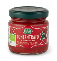 Concentrat bio de roșii,...