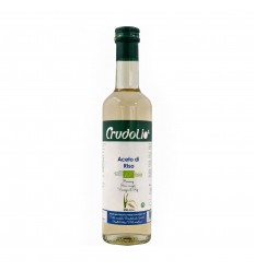 Oțet bio din orez, 500ml...