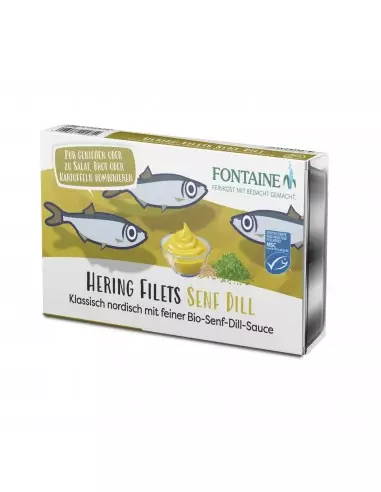 File de hering fraged in sos bio cu...