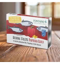 File de hering in sos bio... 2