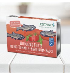 File de somon salbatic in... 2