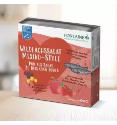 Salata de somon salbatic... 2