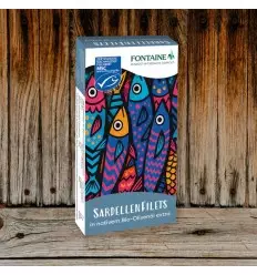 Fileuri de sardele/anșoa in... 2