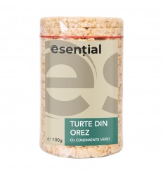 Turte din orez cu...
