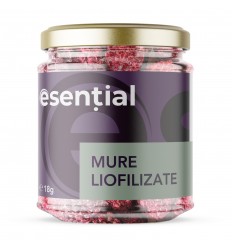 Mure liofilizate, 18g Esential