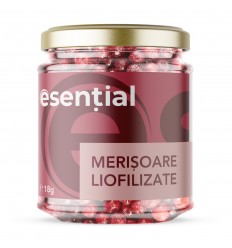 Merișoare liofilizate, 18g...