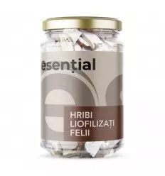 Hribi liofilizați felii,...