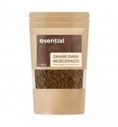 Zahăr dark Muscovado, 300g...