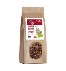 Macese bio uscate, 90g Pronat
