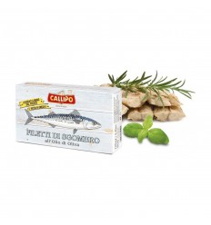 File de macrou în ulei de... 2