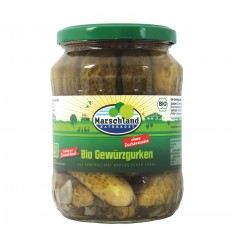 Castraveti bio cu chilli,...