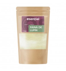 Faina de lupin, 500g Esential