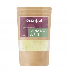 Faina de lupin, 250g Esential
