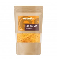 Curcuma pudra, 500g Esential