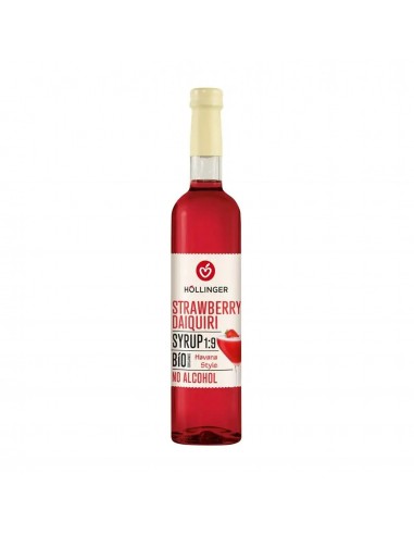 Sirop bio Havana Style, 500ml Hollinger
