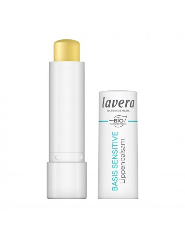 Balsam de buze Sensitive bio cu ulei...