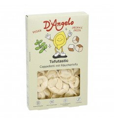 Cappelletti bio cu tofu...