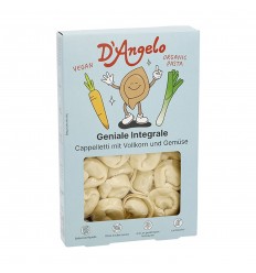 Cappelletti bio cu legume,...