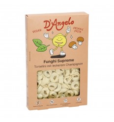 Tortellini bio cu ciuperci...